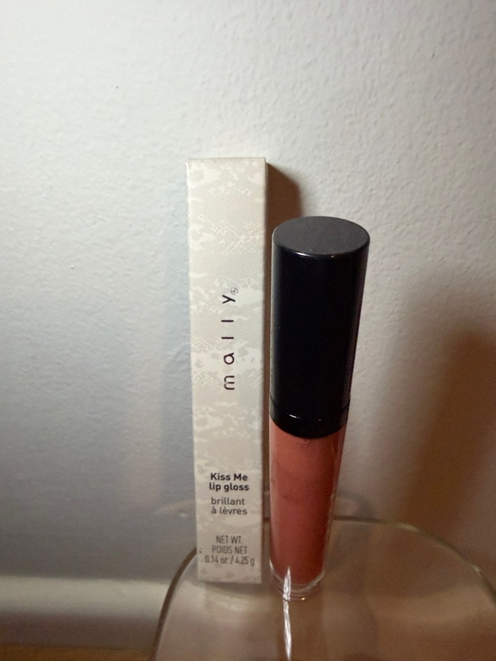 Mally Beauty Kiss Me Lip Gloss - Smooches